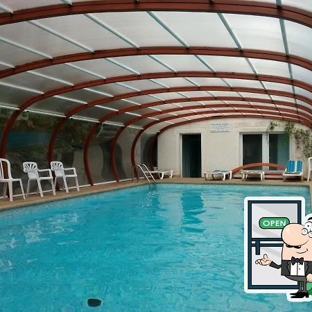 Garabit Hotel アングラール・ド・サン・フルール エクステリア 写真