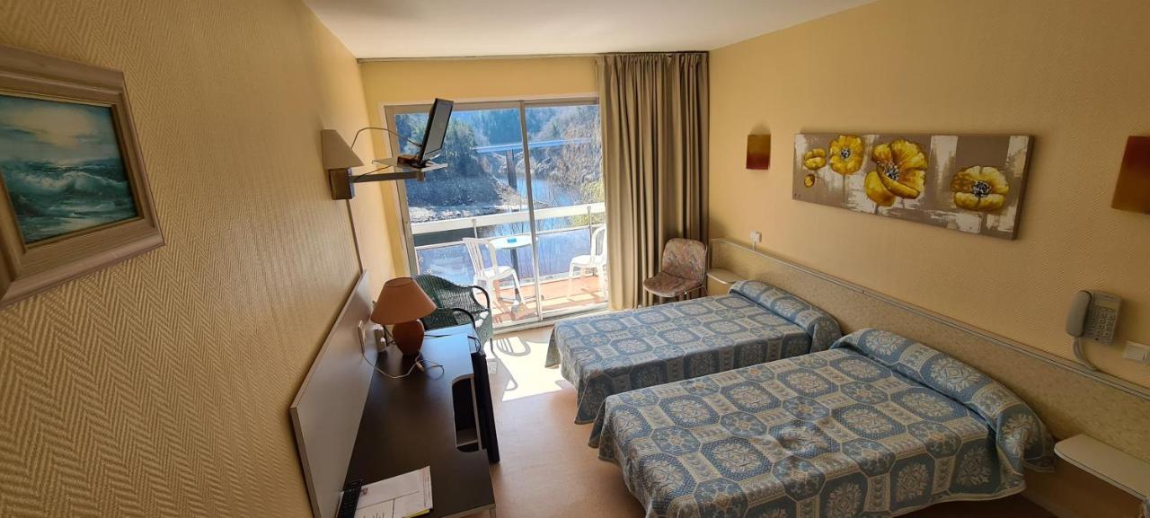 Garabit Hotel アングラール・ド・サン・フルール エクステリア 写真