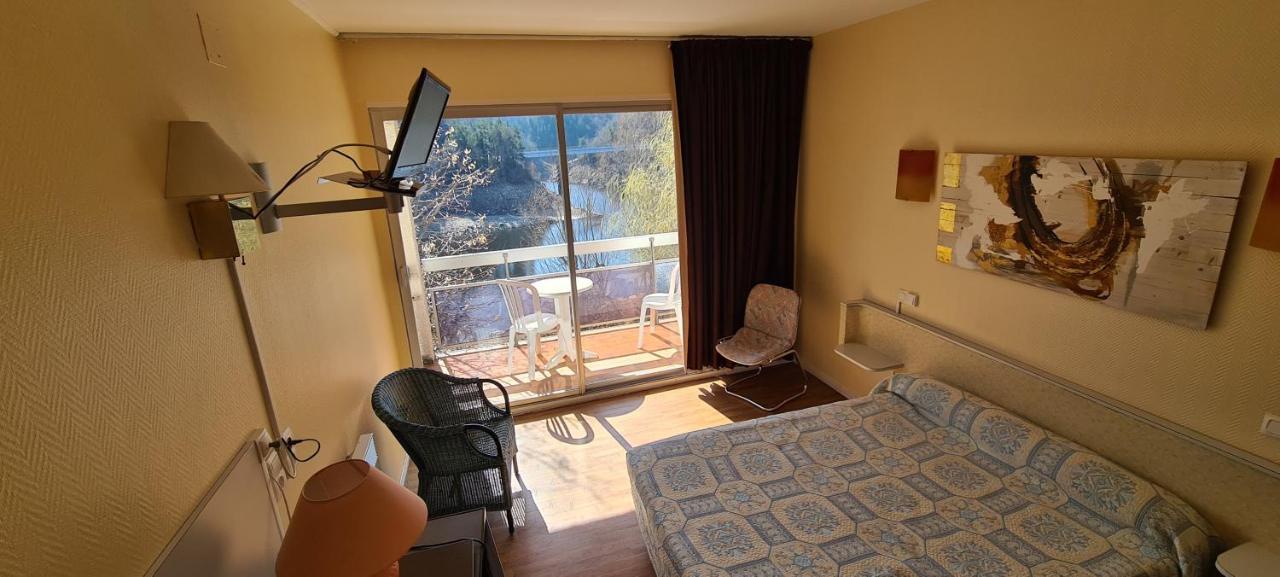 Garabit Hotel アングラール・ド・サン・フルール エクステリア 写真