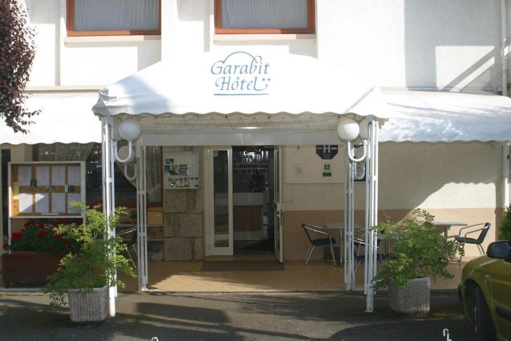 Garabit Hotel アングラール・ド・サン・フルール エクステリア 写真