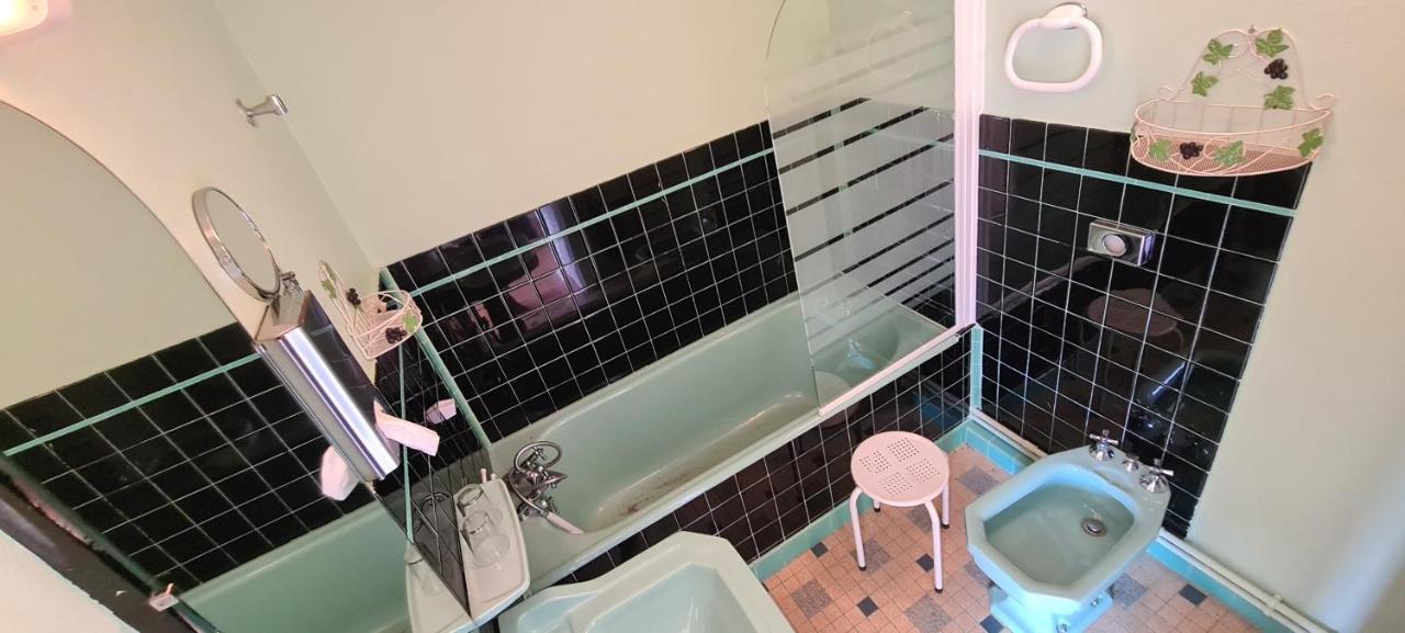 Garabit Hotel アングラール・ド・サン・フルール 部屋 写真