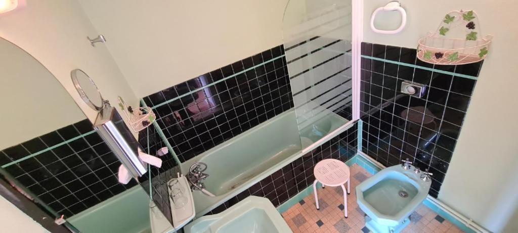 Garabit Hotel アングラール・ド・サン・フルール エクステリア 写真