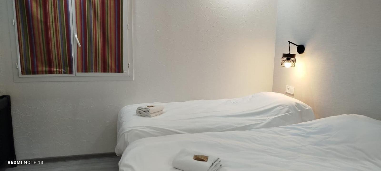 Garabit Hotel アングラール・ド・サン・フルール エクステリア 写真