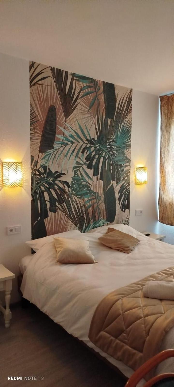 Garabit Hotel アングラール・ド・サン・フルール エクステリア 写真